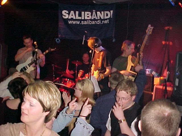 Erkki Huru Band